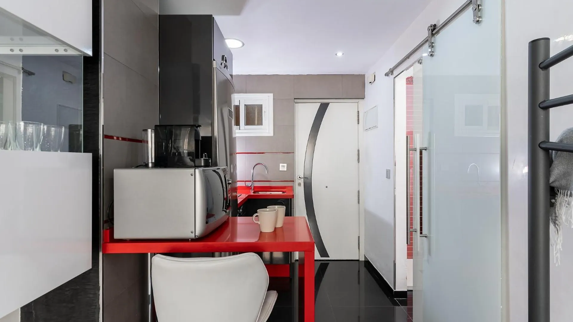 Blonzu Angola Apartment Benalmadena