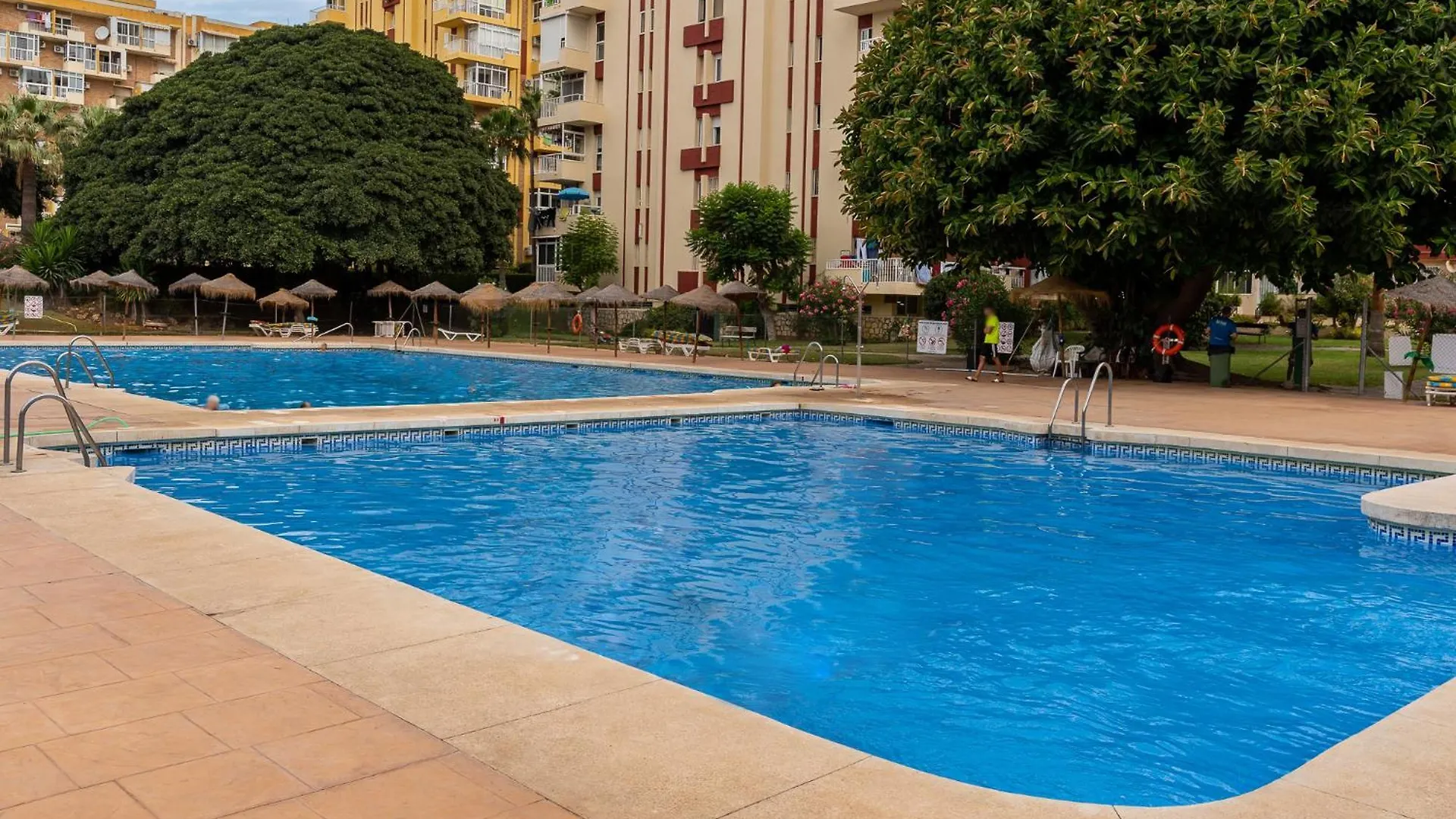 Blonzu Angola Apartment Benalmadena