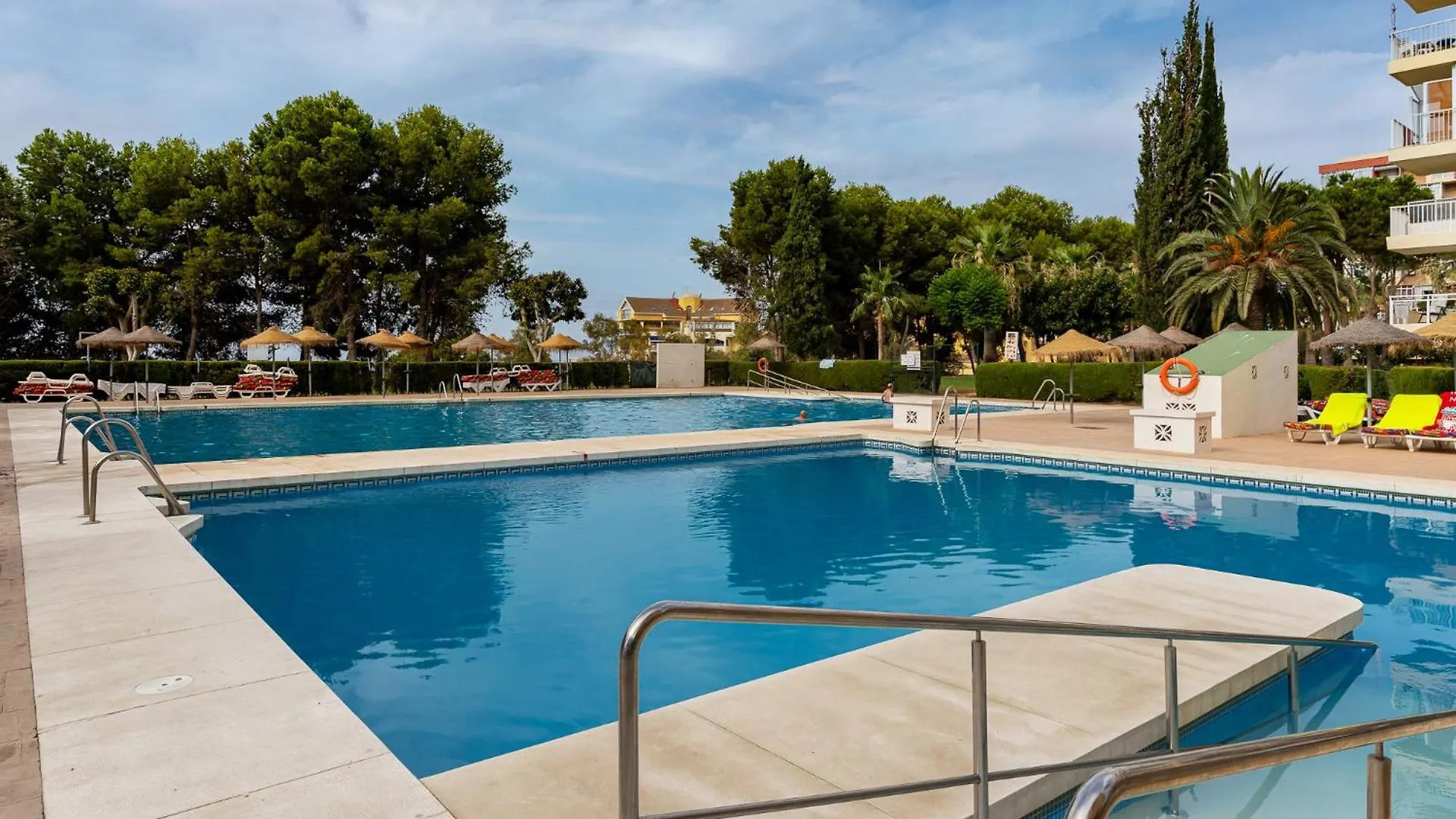 Blonzu Angola Apartment Benalmadena