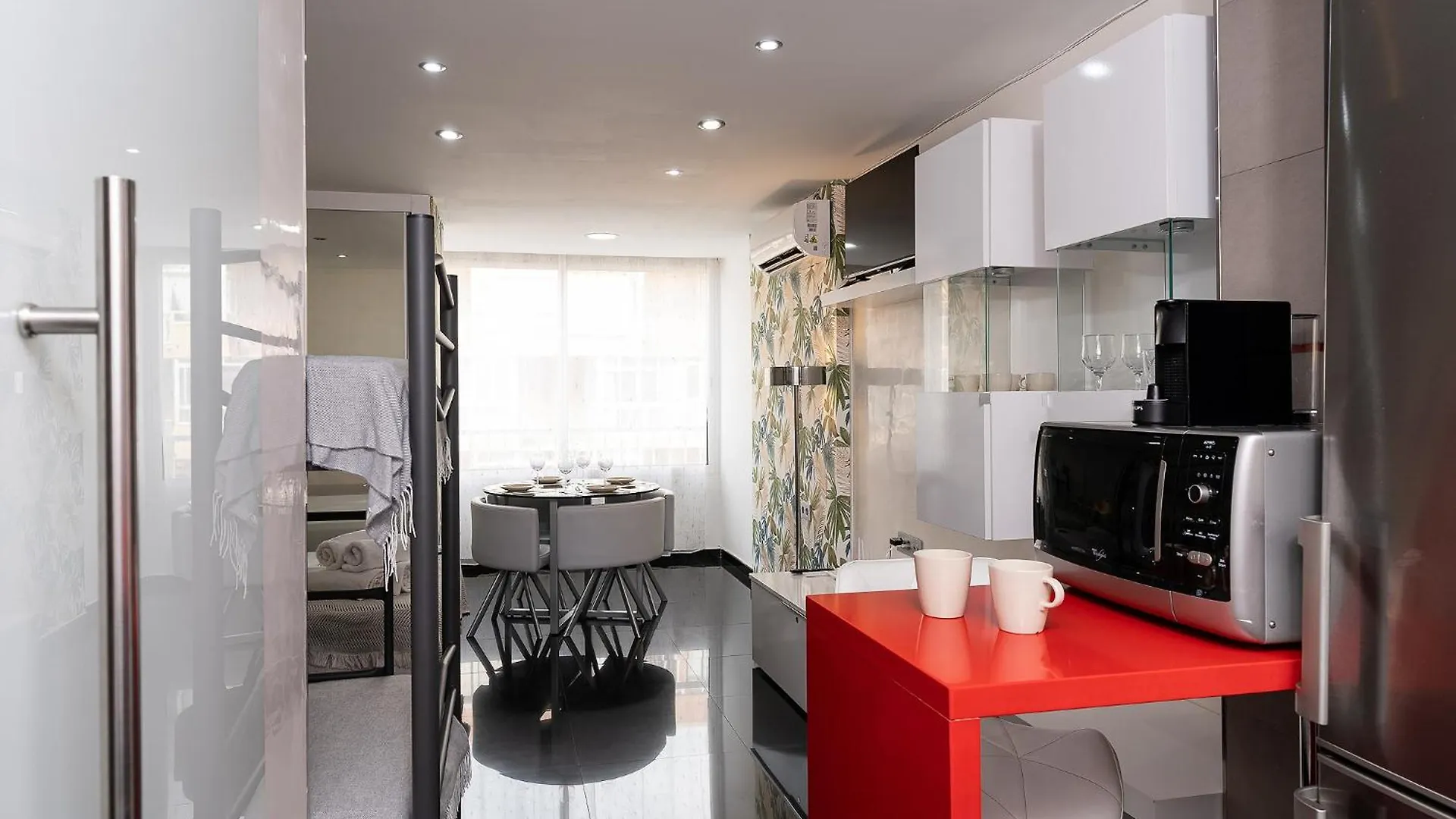 Blonzu Angola Apartment Benalmadena