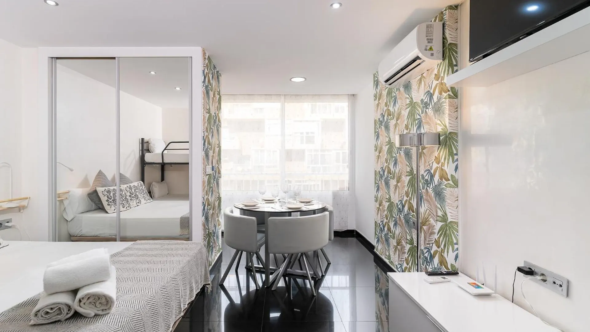 Blonzu Angola Apartment Benalmadena