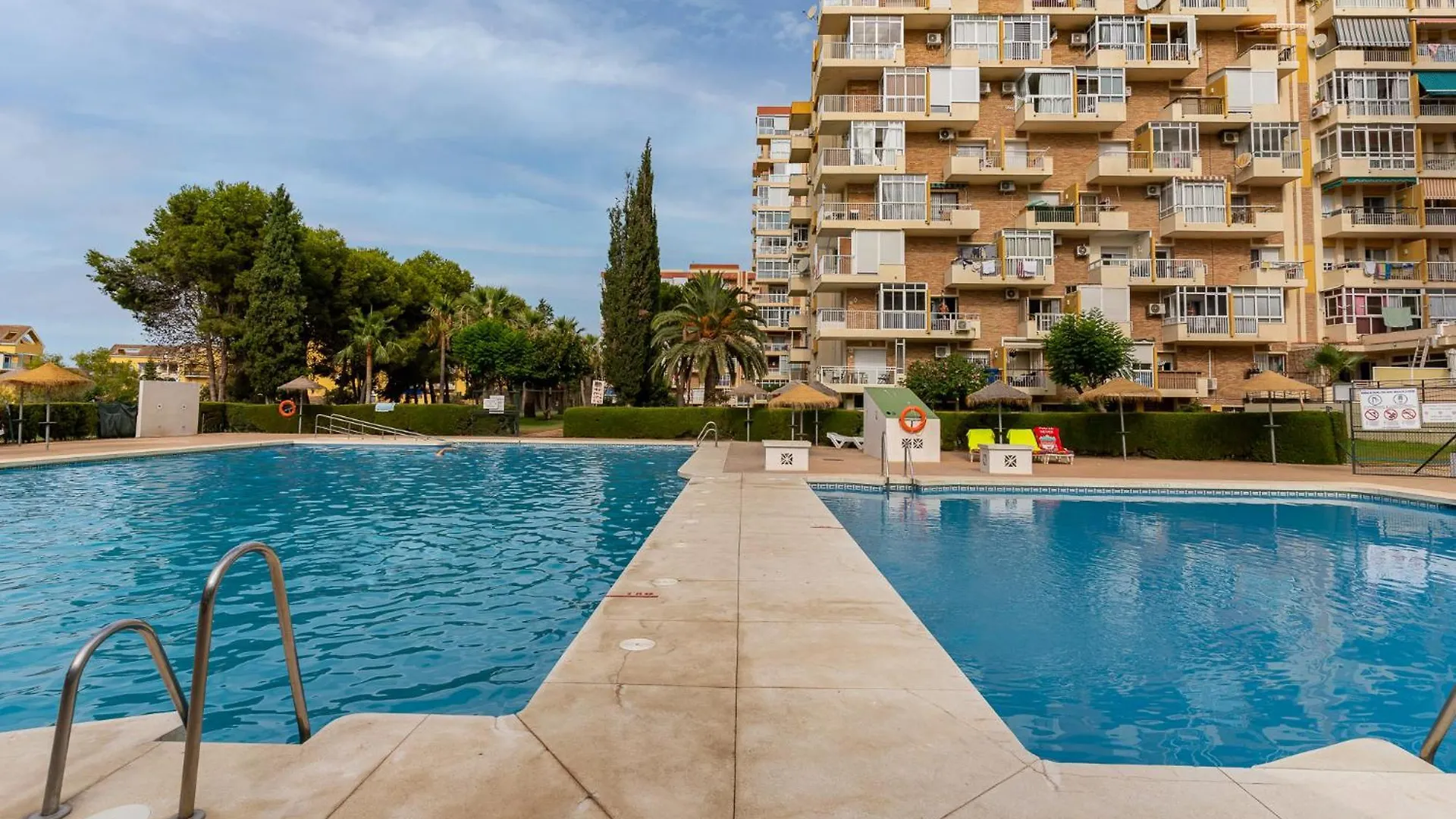 Blonzu Angola Apartment Benalmadena