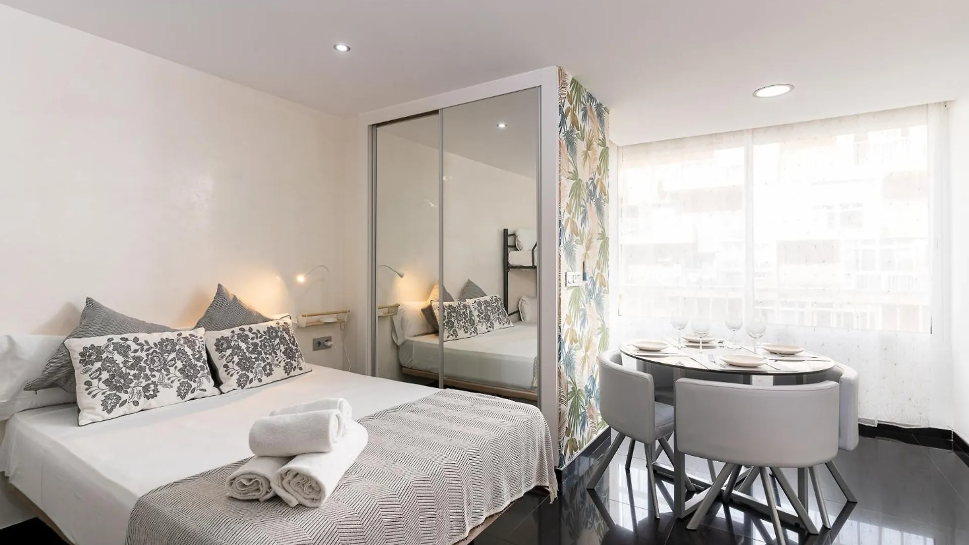 Blonzu Angola Apartment Benalmadena