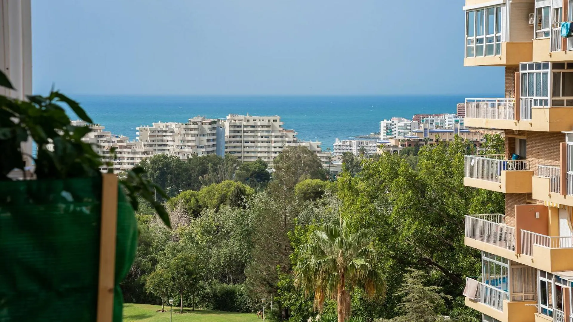 Blonzu Angola Apartment Benalmadena