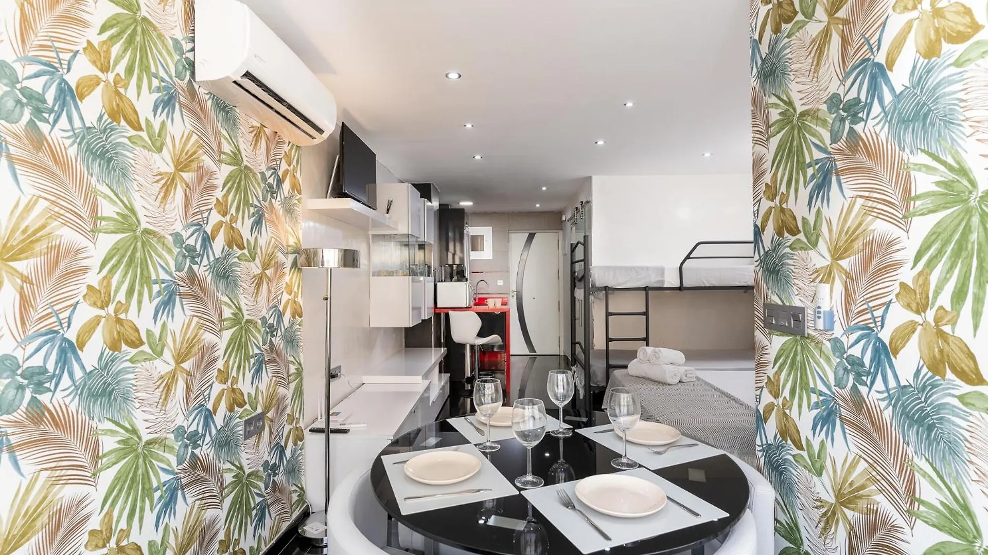 Blonzu Angola Apartment Benalmadena